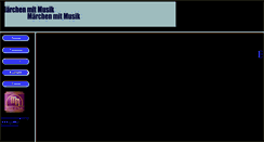 Desktop Screenshot of maerchenmitmusik.de