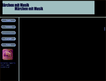 Tablet Screenshot of maerchenmitmusik.de
